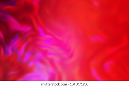 Light Pink vector abstract blurred background. Abstract colorful illustration with gradient. Completely new design for your business.