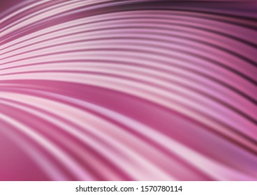 Light Pink vector abstract blurred template. Shining colorful illustration in a Brand new style. A completely new template for your design.