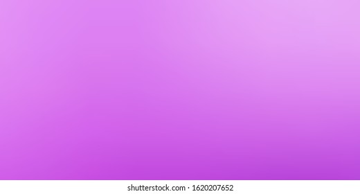 Light Pink vector abstract blurred layout. Colorful illustration in abstract style with gradient. Design for landing pages.