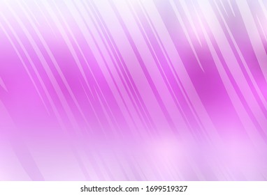 Light Pink vector abstract blurred background. Abstract colorful illustration with gradient. New style for your business design.
