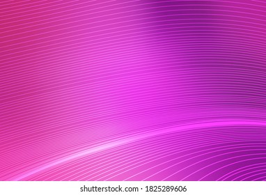 Light Pink vector abstract blurred background. New colored illustration in blur style with gradient. New design for your business.
