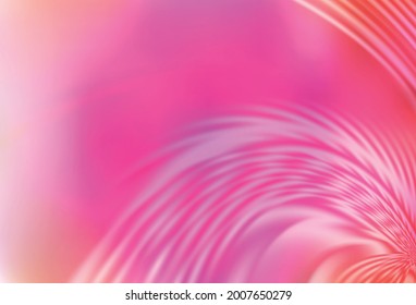 Light Pink vector abstract blurred background. An elegant bright illustration with gradient. New style for your business design.