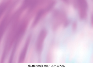 Diseño abstracto del vector rosa claro borroso. Una ilustración de color completamente nueva en un estilo borroso. Nuevo diseño para su negocio.