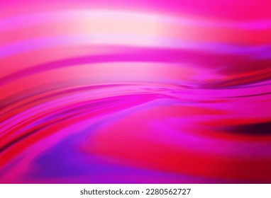 Light Pink vector abstract blurred background. Colorful abstract illustration with gradient. Background for designs.