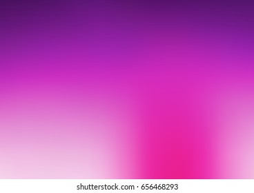 Light Pink vector abstract blurred pattern. A vague abstract illustration with gradient. Brand-new style for your business design.