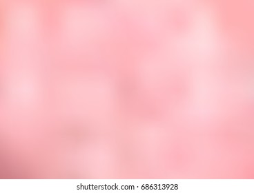 Light Pink vector abstract blurred pattern. Creative illustration in halftone style with gradient. The elegant pattern can be used as part of a brand book.