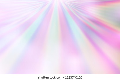 Light Pink vector abstract bright pattern. Abstract colorful illustration with gradient. Background for designs.