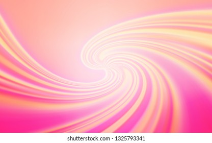 Light Pink vector abstract bright texture. Abstract colorful illustration with gradient. New style for your business design.