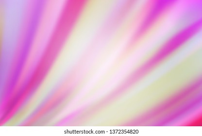 Light Pink vector abstract bright pattern. Creative illustration in halftone style with gradient. New design for your business.