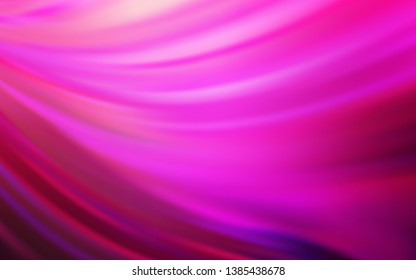 Light Pink vector abstract bright pattern. Abstract colorful illustration with gradient. New style for your business design.