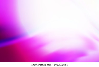 Light Pink vector abstract bright texture. Modern abstract illustration with gradient. Smart design for your work.