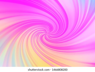 Light Pink vector abstract bright background. Colorful illustration in abstract style with gradient. A completely new template for your design.