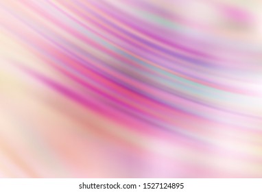 Light Pink vector abstract bright texture. Colorful abstract illustration with gradient. Background for a cell phone.