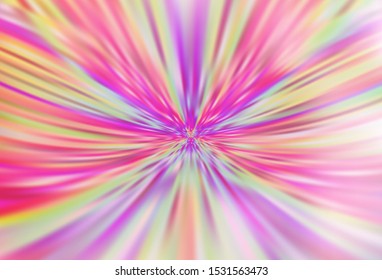 Light Pink vector abstract bright texture. Colorful illustration in abstract style with gradient. The best blurred design for your business.