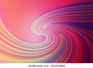 Light Pink vector abstract bright texture. Shining colored illustration in smart style. The best blurred design for your business.
