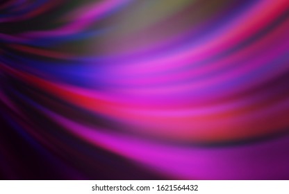 Light Pink vector abstract bright texture. Modern abstract illustration with gradient. Background for a cell phone.