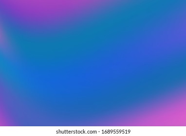 Light Pink vector abstract bright pattern. Shining colorful illustration in smart style. Smart design for your work.