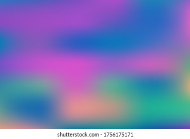 Light Pink vector abstract bright template. Modern abstract illustration with gradient. Blurred design for your web site.