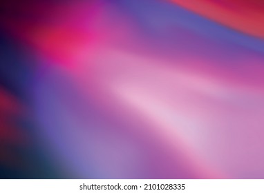 Light Pink vector abstract bright pattern. Colorful illustration in abstract style with gradient. Background for designs.