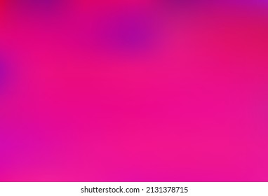 Light Pink vector abstract bright template. Colorful abstract illustration with gradient. Smart texture for your design.