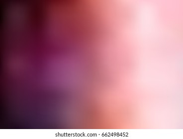 Light Pink vector abstract bright template. An elegant bright illustration with gradient. Brand-new design for your business.