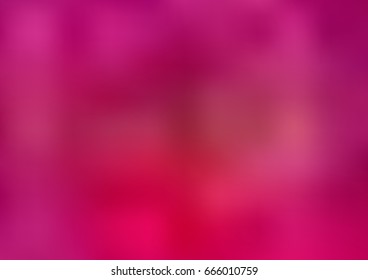 Light Pink vector abstract bright pattern. Creative illustration in halftone style with gradient. The template can be used as a background of a cell phone.