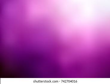 Light Pink vector abstract bright pattern. Shining colored illustration in a brand-new style. The template can be used as a background of a cell phone.