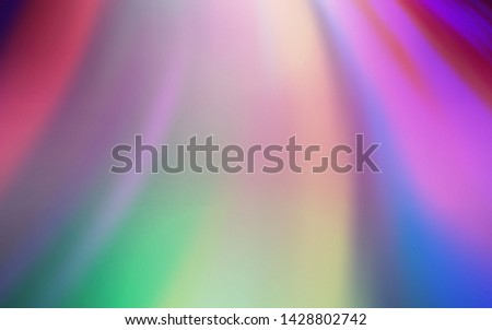 Light Pink vector abstract bright pattern. An elegant bright illustration with gradient. Blurred design for your web site.