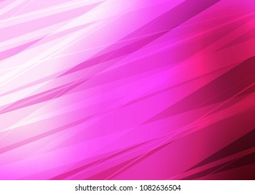Light Pink vector abstract doodle pattern. Modern geometrical abstract illustration with doodles. The pattern can be used for wallpapers and coloring books.