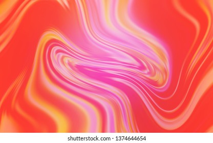 Light Pink vector abstract layout. Shining colored illustration in smart style. Completely new design for your business.
