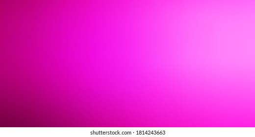 Light Pink vector abstract layout. Colorful abstract illustration with gradient. Best design for your business.