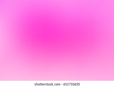 Light Pink vector abstract template. Shining colored illustration in a brand-new style. The blurred design can be used for your web site.
