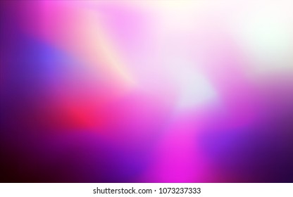 Light Pink vector abstract texture. Modern geometrical abstract illustration with gradient. The textured pattern can be used for background.