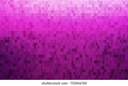 Light Pink vector abstract textured polygonal background. Blurry rectangular design. The pattern with repeating rectangles can be used for background.