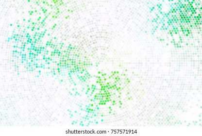 Light Pink vector abstract textured polygonal background. Blurry rectangular design. The pattern with repeating rectangles can be used for background.