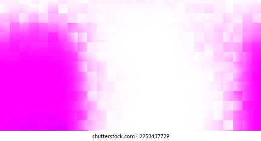 Light pink vector backdrop with chaotic shapes. Modern abstract illustration with gradient random forms. Modern design for your ads.