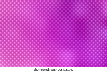 Light Pink vector backdrop with dots. Blurred bubbles on abstract background with colorful gradient. Pattern can be used for beautiful websites.