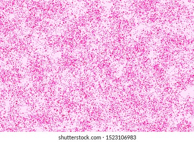 Light Pink vector backdrop with memphis shapes. Modern abstract illustration with colorful random forms. Modern design for your business card.