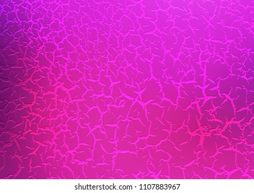 Light Pink vector background with abstract lines. Modern gradient abstract illustration with bandy lines. A new texture for your  ad, booklets, leaflets.