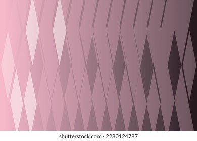 Light pink vector background composed of a series of rectangles and squares, arranged in a stylish and modern quilt-like pattern