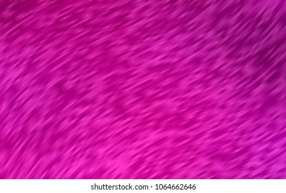 Light Pink vector background with curved circles. An elegant bright illustration with gradient. New composition for your brand book.