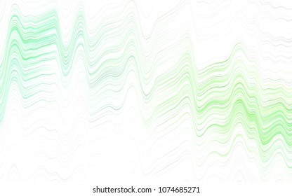 Light Pink vector background with lamp shapes. A completely new color illustration in marble style. The elegant pattern for brand book.