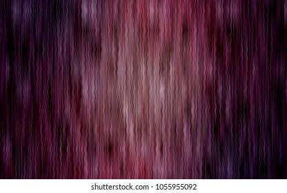 Light Pink vector background with lava shapes. Creative illustration in halftone marble style with gradient. Pattern for your business design.