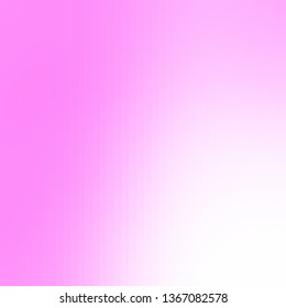 Light Pink vector background in polygonal style. New abstract illustration with rectangular shapes. Best design for your ad, poster, banner.