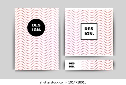 Light Pink vector background for presentations. Blurred decorative design in abstract style with textbox. Pattern for beautiful business cards, folders.
