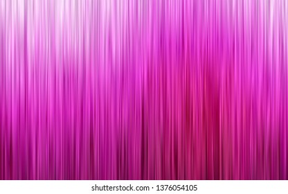 Light Pink vector background with straight lines. Shining colored illustration with narrow lines. Backdrop for TV commercials.