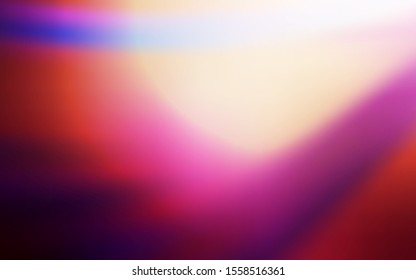 Light Pink vector background with straight lines. Glitter abstract illustration with colorful sticks. Pattern for ad, booklets, leaflets.
