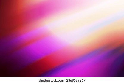 Light Pink vector background with straight lines. Glitter abstract illustration with colorful sticks. Pattern for ad, booklets, leaflets.