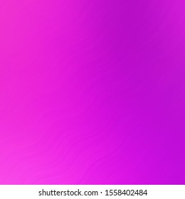 Light Pink vector background with wry lines. Bright sample with colorful bent lines, shapes. Pattern for websites, landing pages.