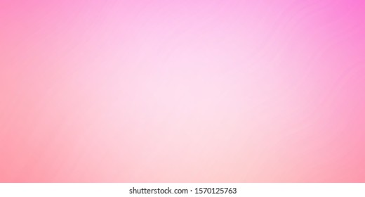 Light Pink vector background with wry lines. Gradient illustration in simple style with bows. Pattern for business booklets, leaflets